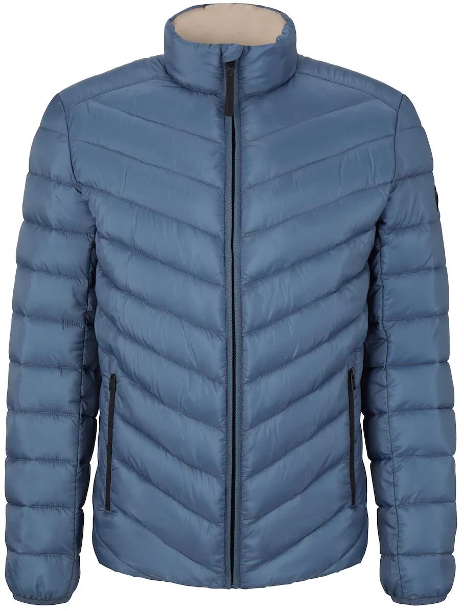 

Демисезонная куртка Tom Tailor Steppjacke (1031474) china blue M