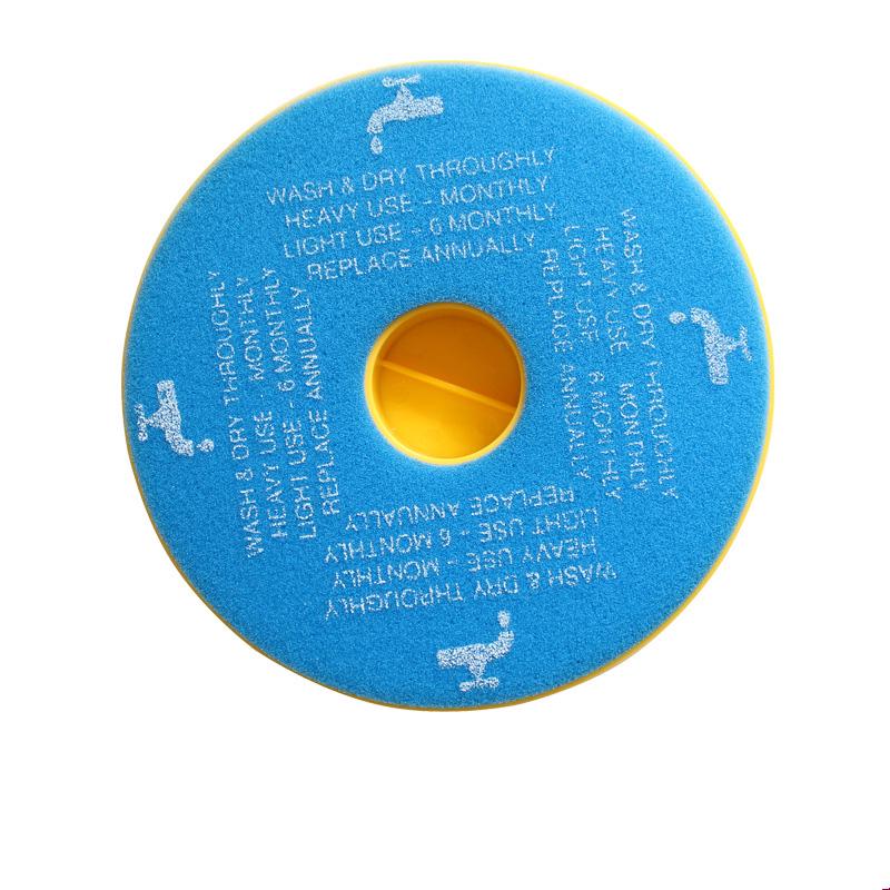 

Accessories Washable Sponge Plastic Element Vacuum Filter Pre Motor For Dyson DC05 DC08 DC14 DC15 Brand New New