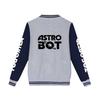 Astro Bot Bomber Jacket Women Men Oversized Harajuku Fashion Baseball Coat Jacket Female Streetwear Spring Autumn Bomber Outwear