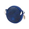 New LiNing Sports Fashion Collection Fabric Shoulder Bag Crossbody Bag Regular Unisex Blue ABDR054-2