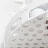 Camellia Punch-Free Bathroom Corner Shelf