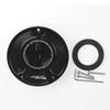 For CBR CBR1000RR /ABS 2004-2013 CBR1000RR Fireblade CNC Fuel Gas Tank Cap Cover Aluminum Keyless Motorcycle Accessories
