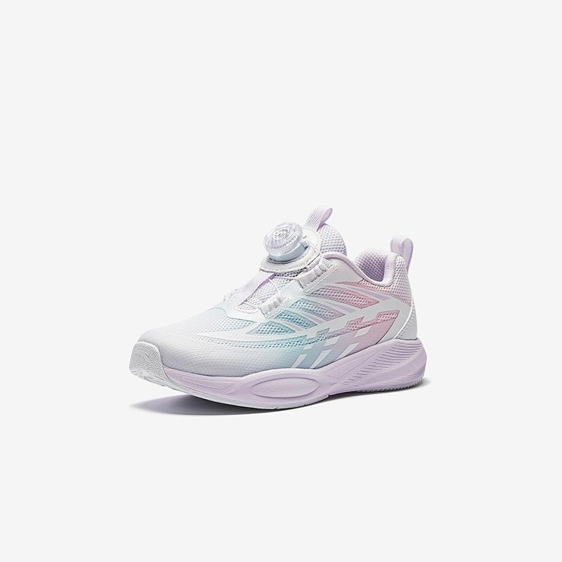 Anta Kids Wide Shoes Synthetic Leather Fabric Comfortable Versatile Sports Casual Trendy Breathable Low-Top Running Shoes Kids sneaker 322529906