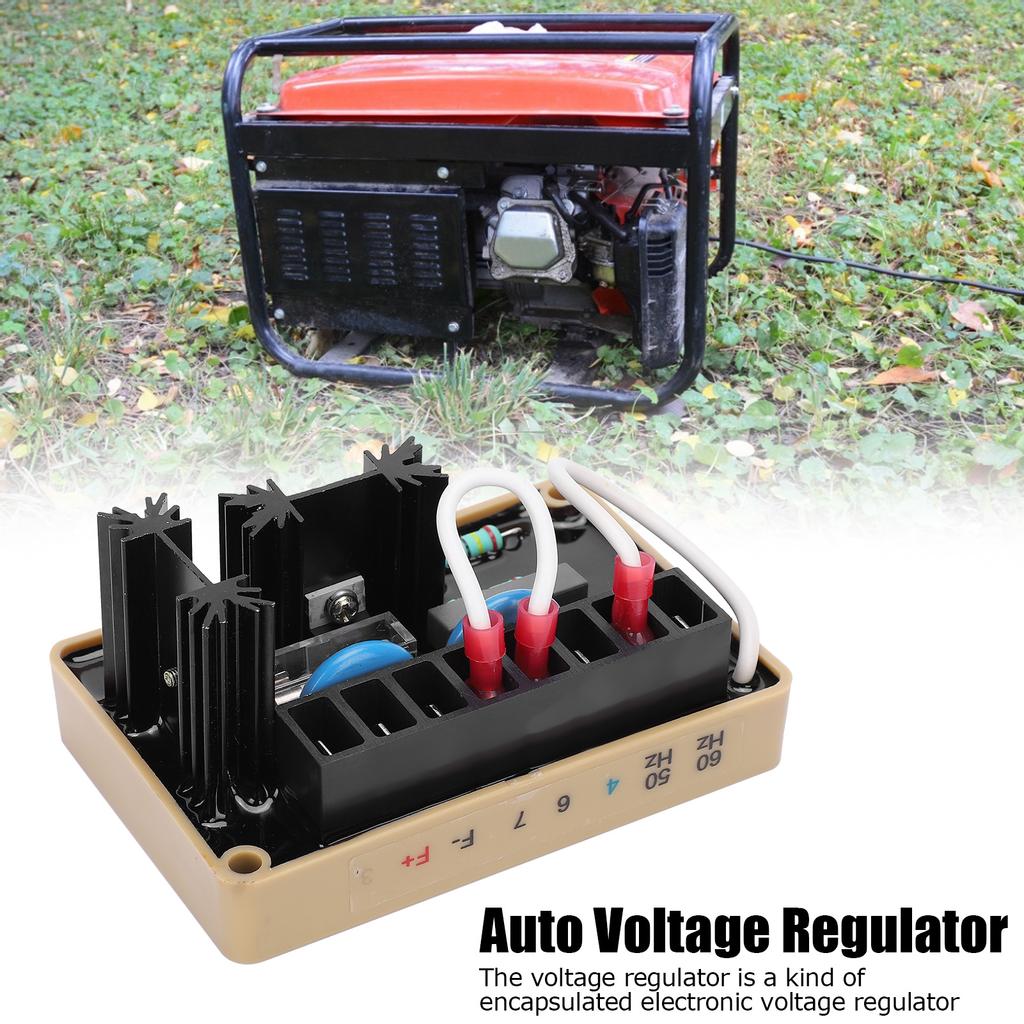 AVR SE350 Generator Automatic Voltage Regulator Electronic Voltage Regulator Module