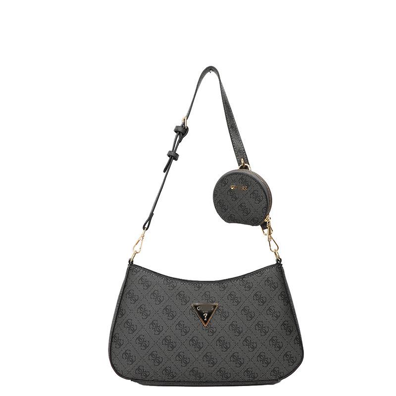 

Новая сумка-кроссбоди полумесяц для мамы и ребенка - Элегантная женская наплечная сумка с европейским и американским цветочным дизайном