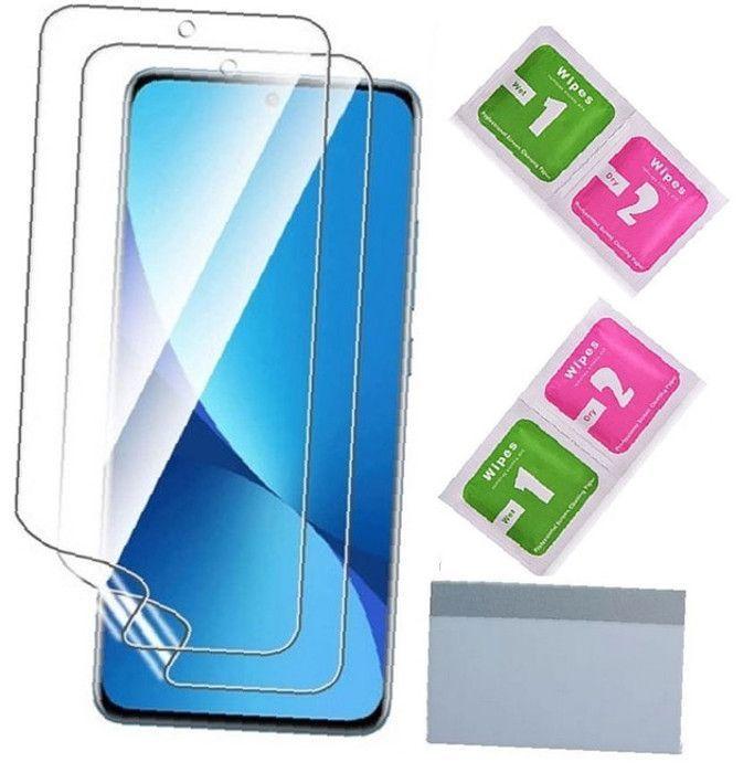 AILIKA - Film de protection d'écran - Oppo - Reno8 Lite - Hydrogel - Anti-casse - Oléophobique