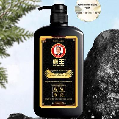 BaWang He Shou Wu Anti-Hair Loss Shampoo