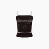 Mix Slim Knit Vest  Es2kv360 