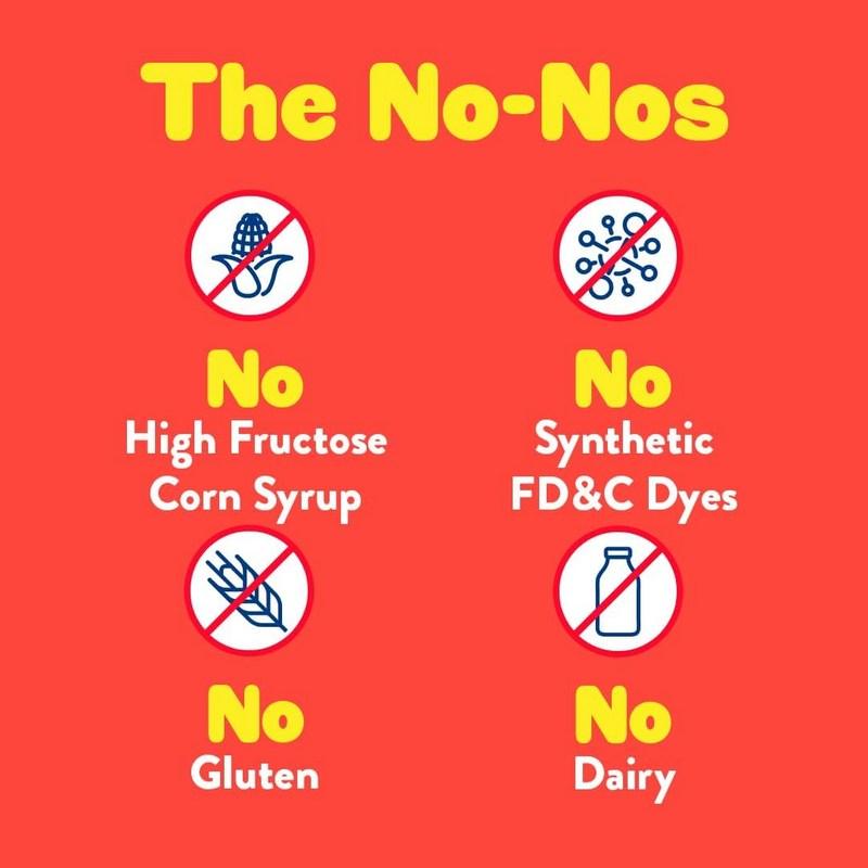 Lil Critters Wapń + D3 dla Dzieci Wsparcie Kości Żelki