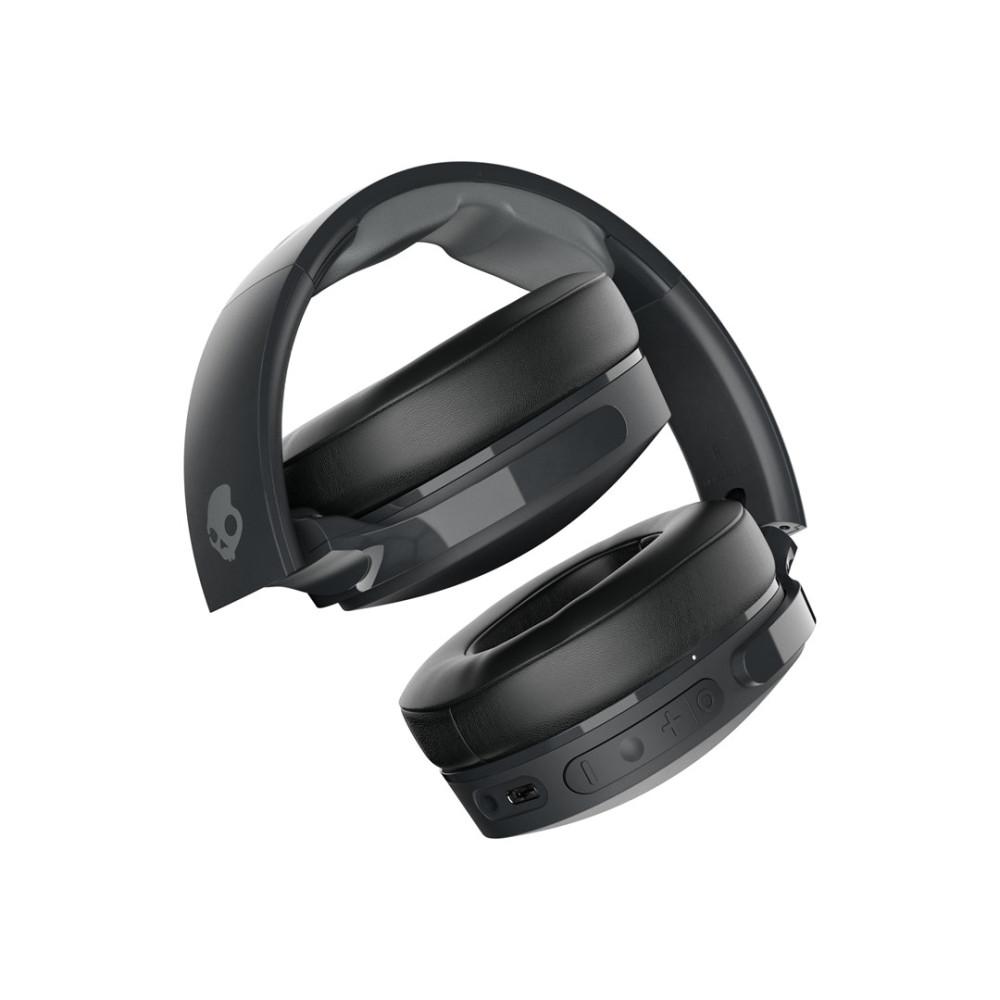 Skullcandy Hesh ANC Wireless True Black Headphones