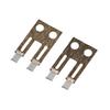 2PCS Angle Sensor For BMW E65 E66 E60 730 740 530 7 Series Steering Column Switch Angle Sensor Contact Brush Repair Kit NEW NEW