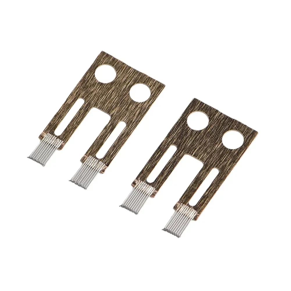 2PCS Angle Sensor For BMW E65 E66 E60 730 740 530 7 Series Steering Column Switch Angle Sensor Contact Brush Repair Kit NEW NEW