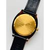 Used NIXON TIME TELLER in Tortoiseshell x Gold Color! [New Battery]
