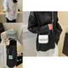 Chic And Stylish Women's Small Square Shoulder Bag For Casual Everyday Use