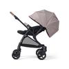 Pigeon Runfee RB5 Double-Facing A-Type Stroller, Stone Gray