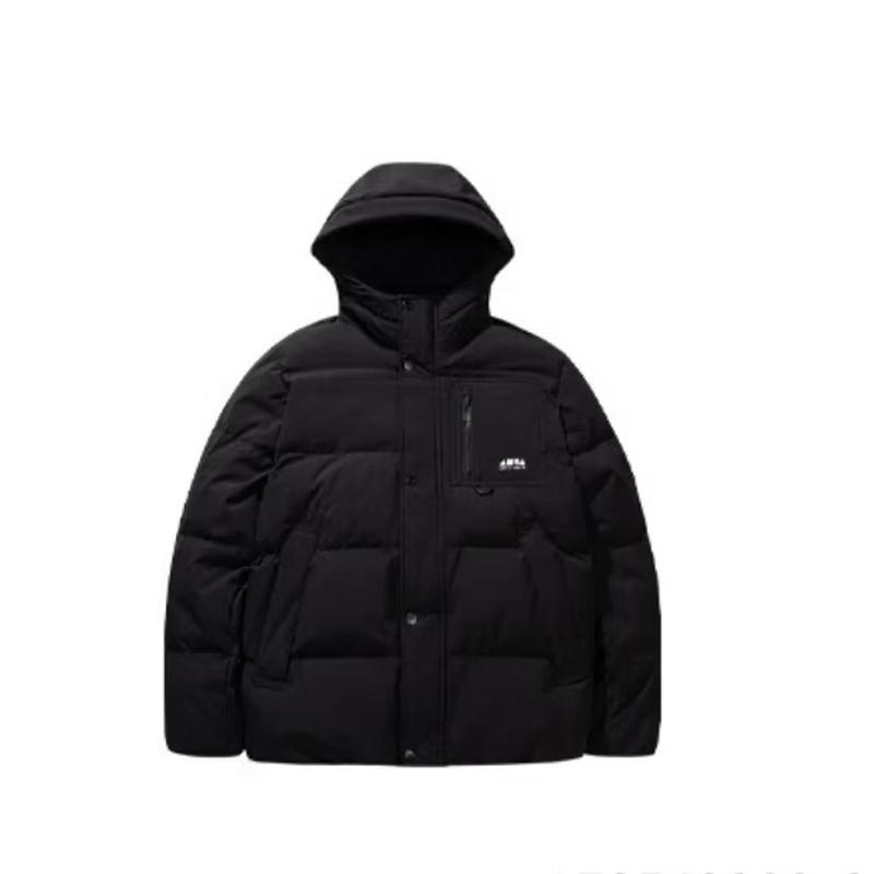Anta SKATE Series Water-Repellent Down Jacket