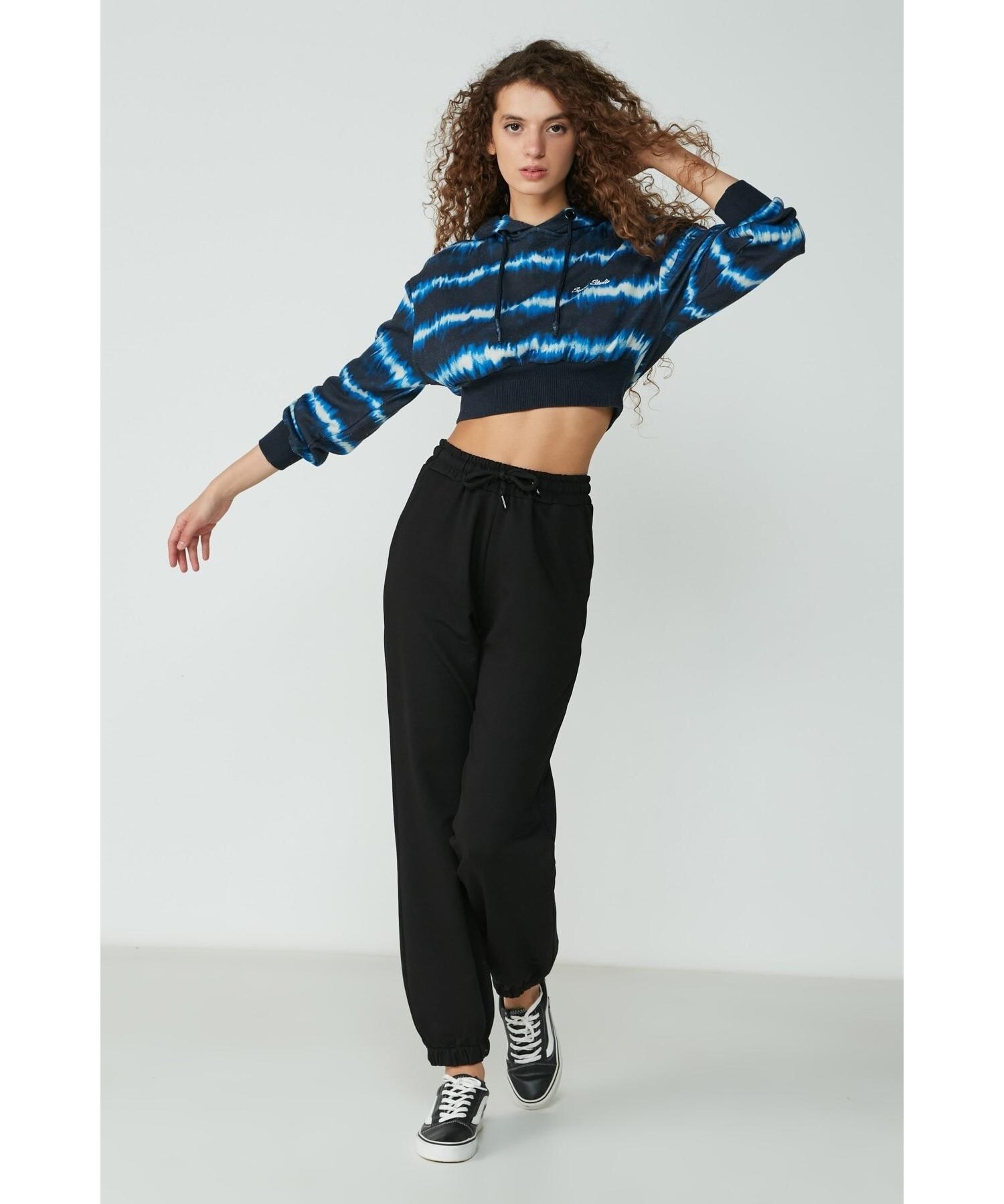 

Брюки Jogger Elastic Sport 737 Черный