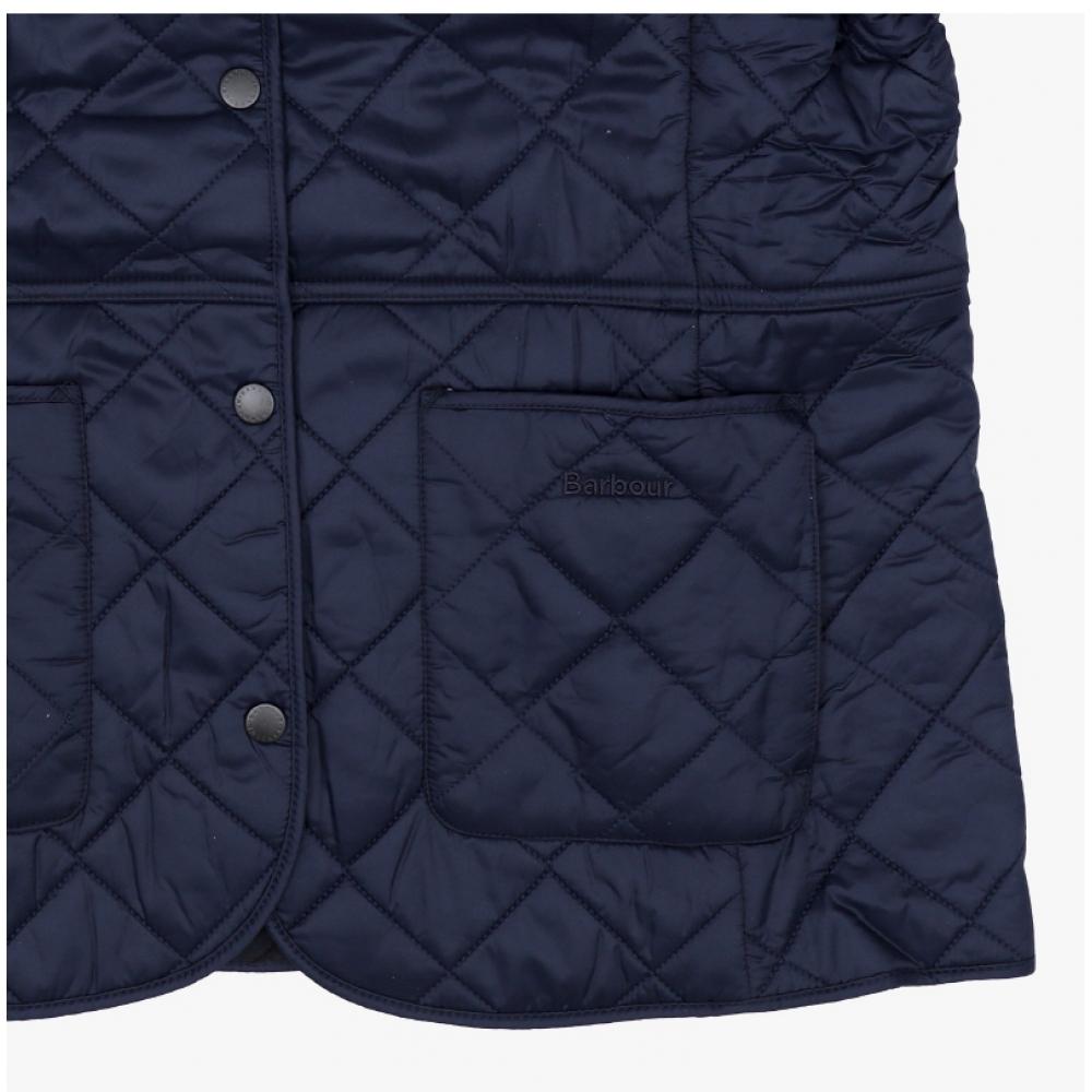 Barbour Women S Quilted Jacket Ny71 Debron Diamond Lqu1064