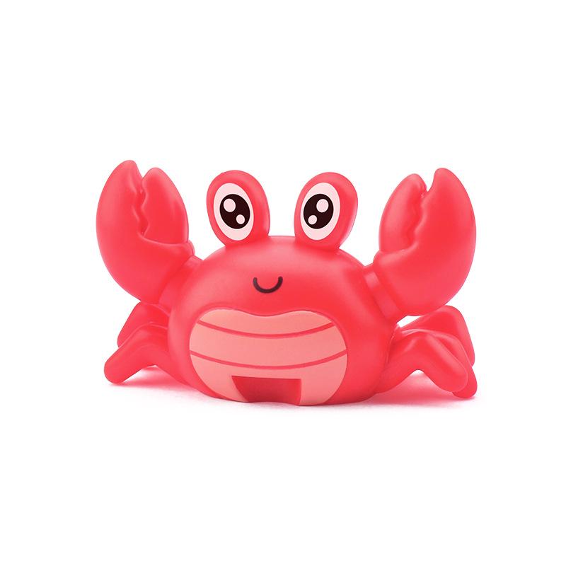 Large Marine Animal Building Blocks: Whale, Crab, Turtle, Crocodile, Seahorse, Penguin