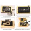 WL Intelligent Heating Separator Heating Table For iPhone X-17Pro Max Motherboard Layer Face ID Repair Welding Station Tools Set