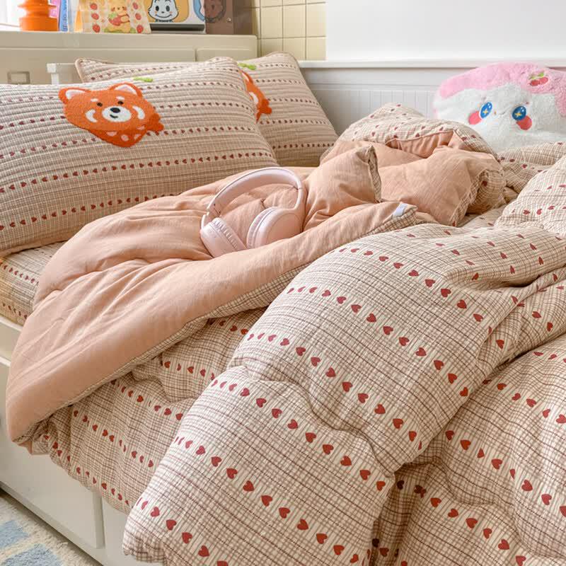 LISM Cloud-Feel Meimeihu Thick Winter Quilt