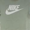 New Nike T Shirts Men Green DX1986-017