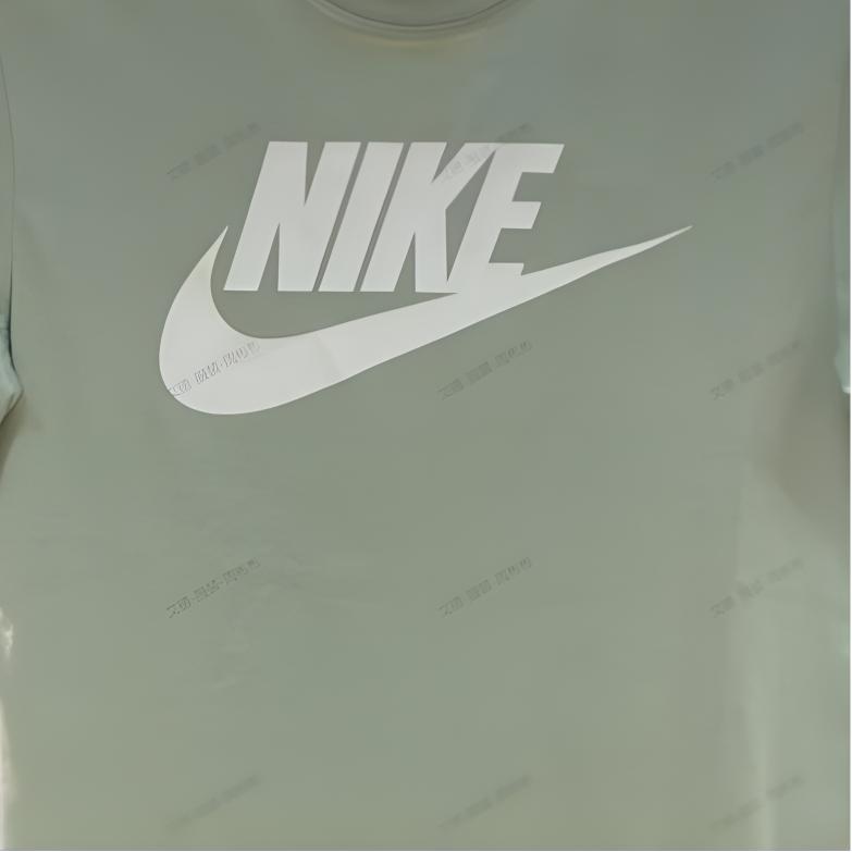 New Nike T Shirts Men Green DX1986-017