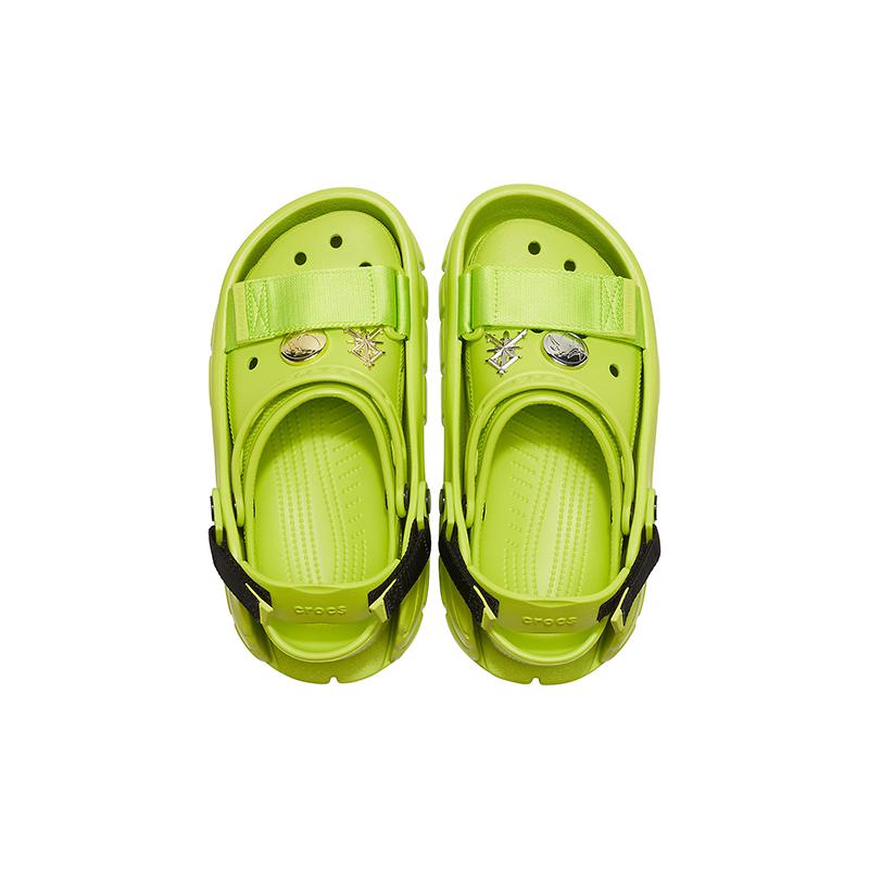 Crocs Sankuanz X Clog 'Lime Punch'
