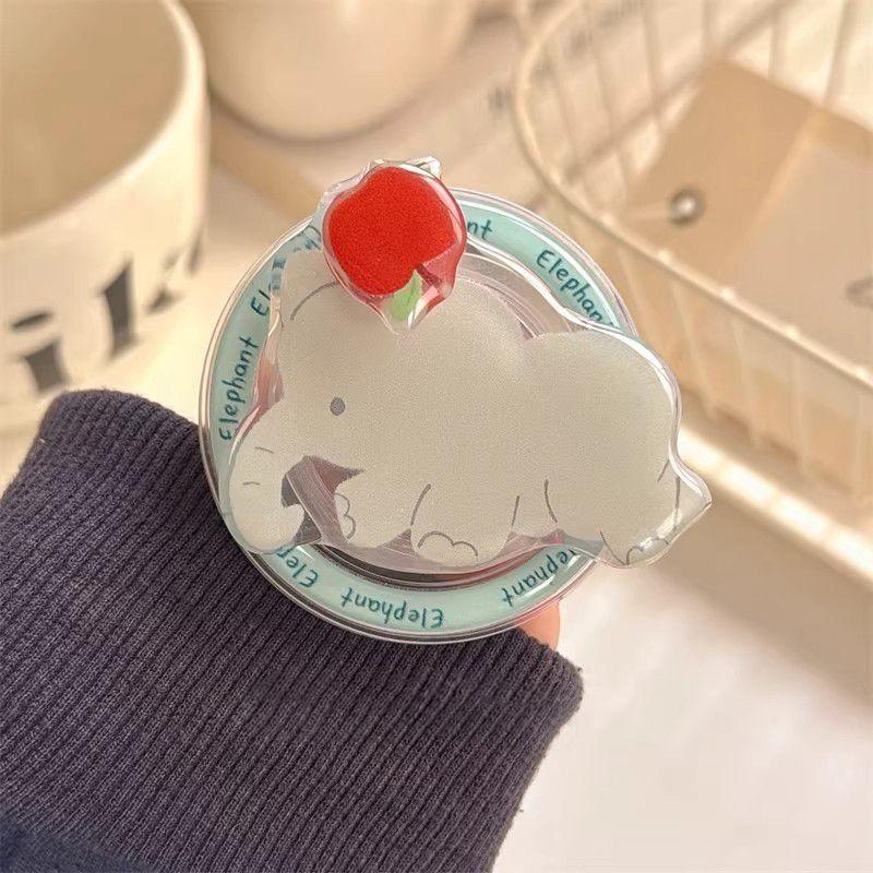 Elephant for Samsung S11fe Mobile Phone Case S11ultra/s11plus/s11 Magnetic Suction 1 Apple 11promax