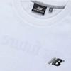 New Balance Half Club  Nbneb24023 Wh Happies Making Future ShOrt Semi O