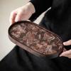 New Chinese Style Retro Wooden Tea Tray