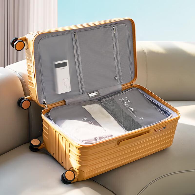 OIWAS OCX6783 Hardside Spinner Luggage