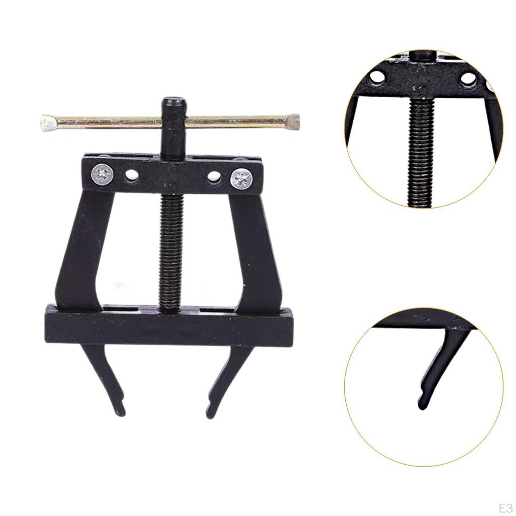 Chain Breaker Motorcycle Maintenance Tool Roller Connecting Puller Holder Repair Chains