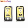 1 Pair 18 LED License Plate Light For BMW E46 2D / M3 Facelift 2004-2006 12V 6000k White License Plate Light For BMW Car Styling
