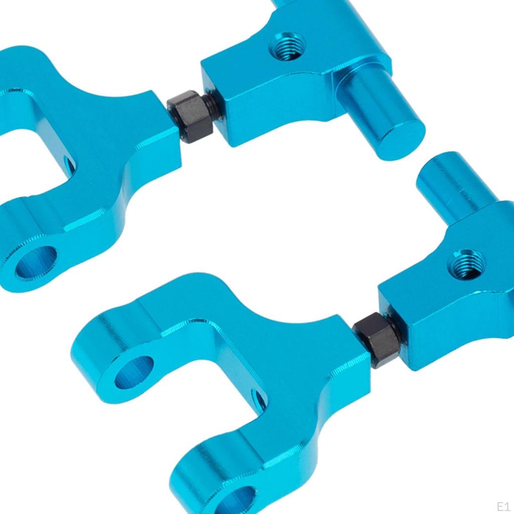 for TT02 1:10 Scale monster Truck Car Hobby Model DIY Modification Accessories Blue