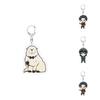 Spy×family Acrylic Keychain Fashionable And Durable Loyor Anya Yor Figure Keychains
