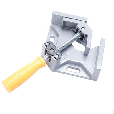 Corner Clamp 90 Degree Right Angle Cabinets Photo Framing Adjustable Swing Jaw Woodworking