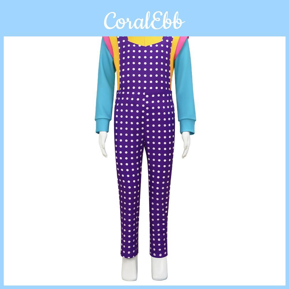 Holly Wheeler Cosplay Costume For Halloween Party And Cosplay Events