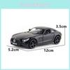 Gts Simulation Mercedes Sports Car Model Toy For Collection And Display