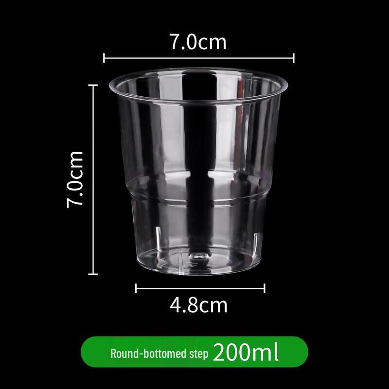 ZLIII Thickened Disposable Aviation Cups