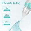 Electric Baby Nasal Aspirator - Baby Nasal Aspirator with Music & Lights for Congestion Relief & Soothing Comforting
