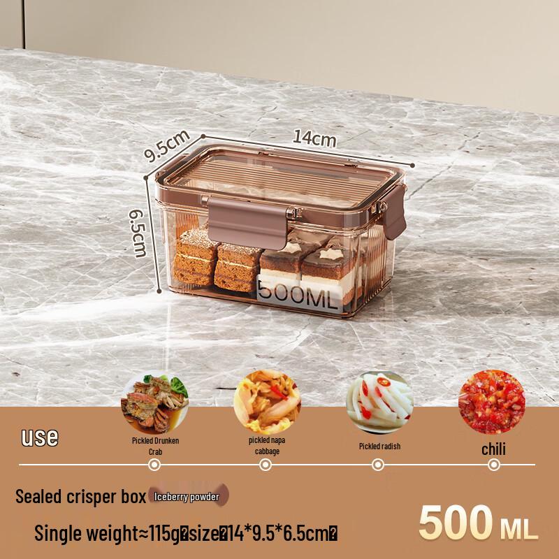 Fresh-keeping Refrigerator Food Storage Container