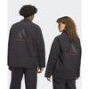 Adidas Basketball Fashion Comfortable Soft Versatile Jacket Unisex Jacket Black IW5641