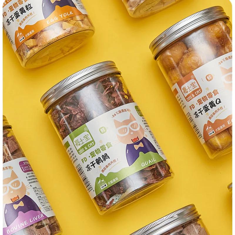 Hrană pentru pisici Gustări pentru pisici Gustare pentru animale de companie Recompensă Gustări interactive pentru pisici Gustări pentru câini liofilizate Hrană pentru căței Antrenament pentru mestecat pentru animale de companie