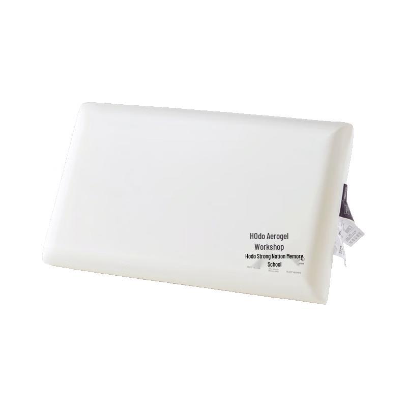 Hodo Deep Sleep Neck Support Memory Foam Pillow
