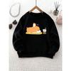Oberteile (Mädchen ab 4 Jahre) – Hoodies & Sweatshirts