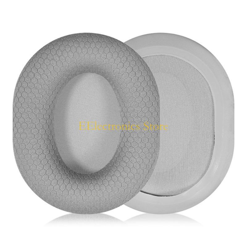 

B03C Quality Replacement Ear Pad for Earphone Earpads Superior Sound and Volumes Control Superior Comfort & Wear Resistant