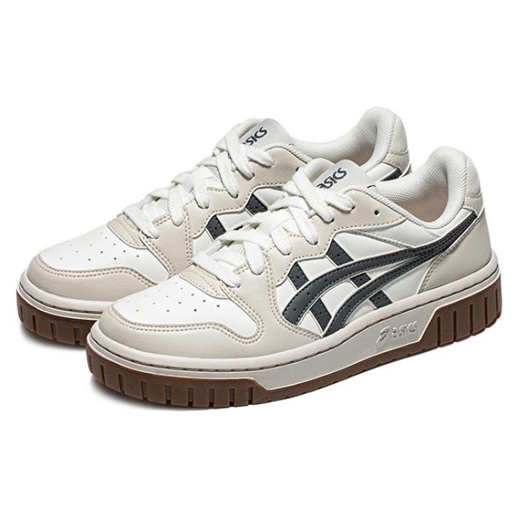 New Asics Court Mz 2.0 Sneakers 'White Navy' 1203A405-102