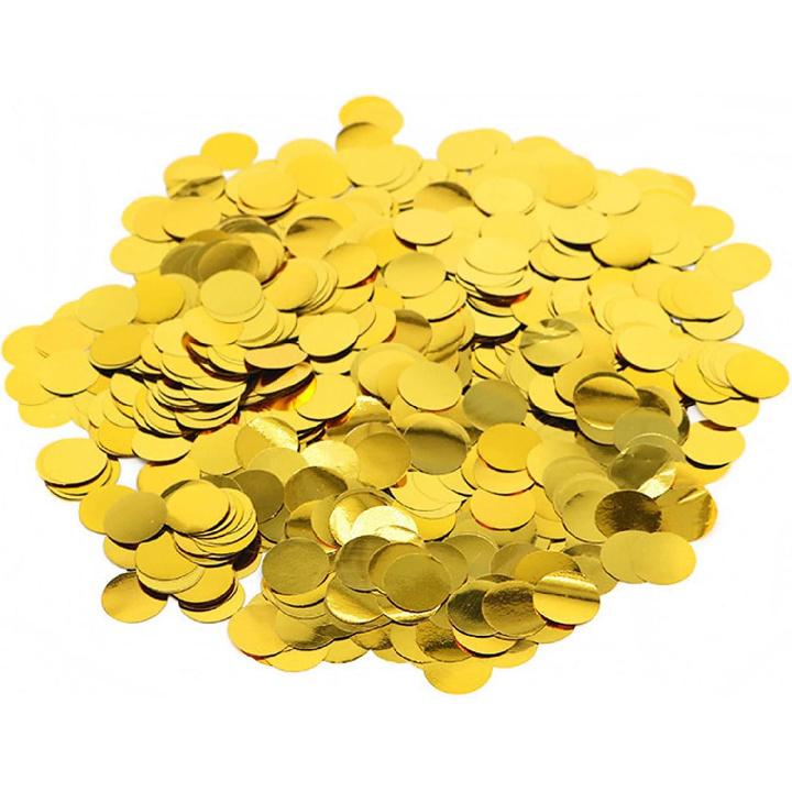 Purple Foil Confetti,Round Dots Glitter Table Confetti,Sparkling for Party Decorations(1.76 OZ)