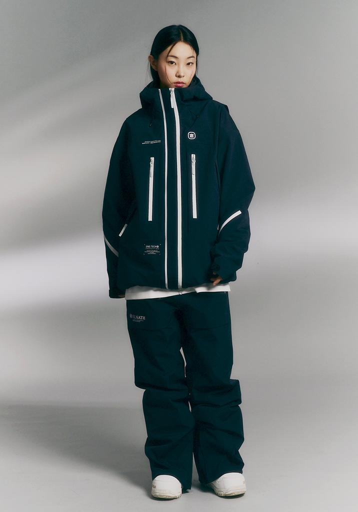 Elnaseu 2425 Pan Pants - Jasper